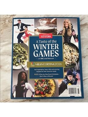 A Taste Of The Winter Games America’s Test Kitchen